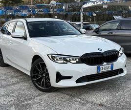BMW SERIE 3 TOURING 320D SERIE 3 G21 2019 TOURING 320D TOURING SPORT AUTO
