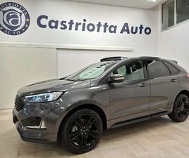 FORD EDGE 2.0 ECOBLUE ST-LINE S&S AWD 238CV AUTOMATICA