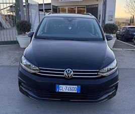 TOURAN III 2015 2.0 TDI EXECUTIVE DSG