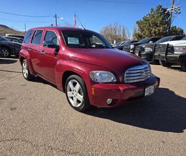 USED 2006 CHEVROLET HHR LT