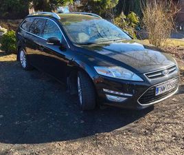 FORD MONDEO 2.0 TDCI KOŻUCHÓW • OLX.PL