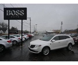 USED 2015 LINCOLN MKT ECOBOOST