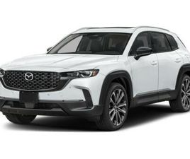 NEW 2026 MAZDA CX-50 2.5 S PREMIUM PACKAGE