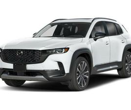 NEW 2026 MAZDA CX-50 2.5 TURBO PREMIUM PLUS PACKAGE