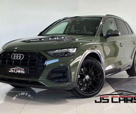 AUDI Q5 2.0TDI SPORT-1ERPRO-COCKPIT-CARPLAY-CUIR-CAMEA-PDC