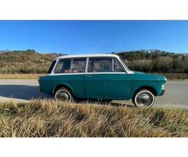 1969 AUTOBIANCHI BIANCHINI PANORAMICA