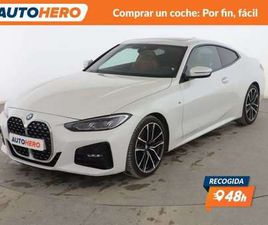 BMW Z4 COUPE Z4M 420D MILD-HYBRID SPORT