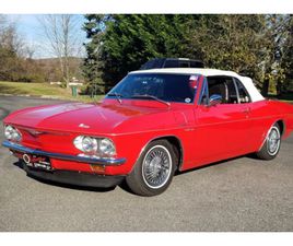 1965 CHEVROLET CORVAIR