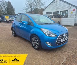 HYUNDAI IX20 1.6 PREMIUM HATCHBACK 5DR PETROL AUTO EURO 6 (125 PS) | EBAY UK