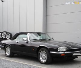 JAGUAR XJS CONVERTIBLE V12 ZA 35 000 €