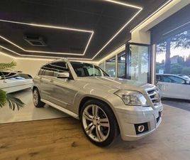 MERCEDES-BENZ GLK 320 CDI 4MATIC CHROME