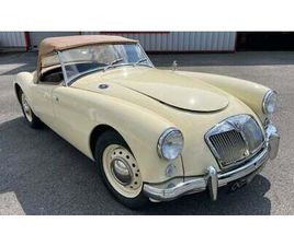 1957 MG MGA 1500 A VENDRE