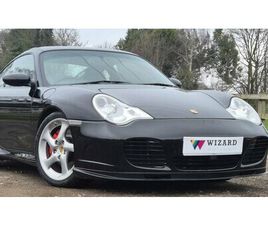 2003 PORSCHE 996 TURBO S TIPTRONIC A VENDRE