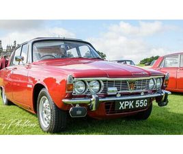 1969 ROVER P6 3500 V8 AUTO