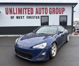 USED 2013 SCION FR-S BASE