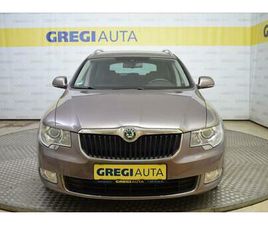 ŠKODA SUPERB 2,0 TDI DSG SUPER STAV,ELEGANCE KOMBI - KOMBI NAFTA