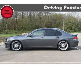 ALPINA B7 - LIMOUSINE E65 | 127/141 | EU | YOUNGTIMER | ALCANTARA