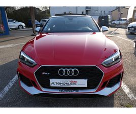 II (2) 2.9 TFSI 450 QUATTRO CARBON EDITION TIPTRONIC 8