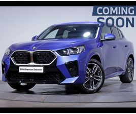 BMW X2 SDRIVE18D KIT M SPORT
