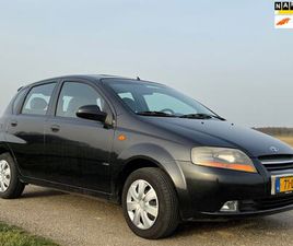 DAEWOO KALOS - 1.4-16V CLASS|AUTOMAAT|AIRCO|