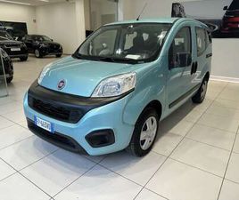 1.4 8V 77CV LOUNGE NATURAL POWER