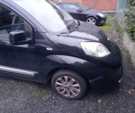 FIAT QUBO 1.3 MJET EURO6
