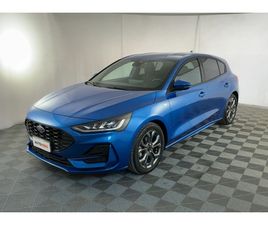 FORD FOCUS 1.0 ECOBOOST MILD-HYBRID