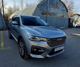 GREAT WALL HAVAL H6 ХАВАЛ 6 2.0 БЕНЗИН 2021G 190КС НОВА