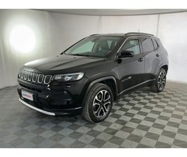 JEEP COMPASS 1.6 M-JET