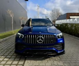 MERCEDES-BENZ GLE 3. 0L TURBO + EQ BOOST (48V) + NIGHT PACK