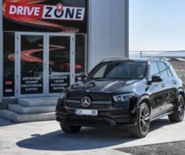 MERCEDES-BENZ GLE 400 D 4MATIC AMG LINE