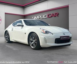 NISSAN 370Z COUPE 3.7 V6 328 PACK A CAMERA DE RECUL GPS CLIMATISATION AUTO GARANTIE 12 MOIS