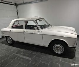 PEUGEOT 204