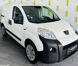 PEUGEOT BIPPER TEPEE HDI 75