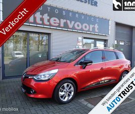RENAULT CLIO ESTATE - 0.9 TCE LIMITED