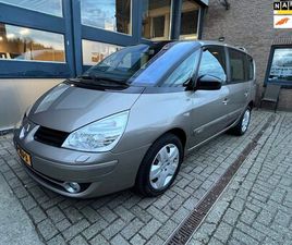 RENAULT ESPACE - 2.0T SÉRIE LIMITÉE 25 7P, LPG