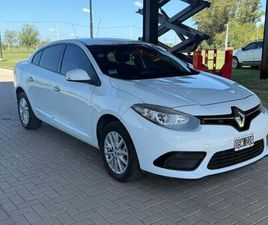 RENAULT FLUENCE RENAULT FLUENCE 1.6 GNC 2015