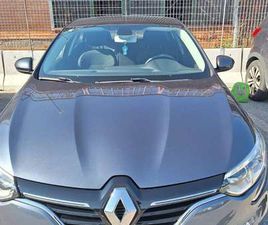 RENAULT MEGANE MEGANE IV 2016 1.3 TCE DUEL 115CV FAP