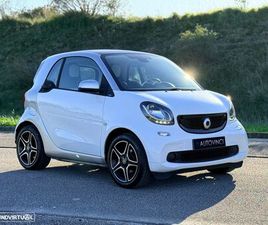 SMART FORTWO COUPÉ
