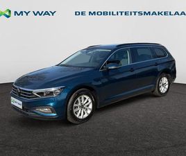 VOLKSWAGEN PASSAT VARIANT BUSINESS 2.0 L TDI SCR 90 KW (122 PS) 7-SPEED DUAL-CLUTCH TRANSMISSION DSG