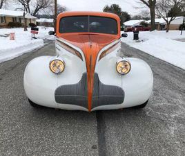1939 BUICK EIGHT SPECIAL
