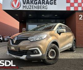 RENAULT CAPTUR 0.9 TCE XMOD // FULL LED // NAVI // CAMERA // CLIMA // KEYLESS // PDC V+A
