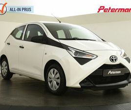 TOYOTA AYGO 1.0 VVT-I X-FUN | BLUETOOTH | AIRCO