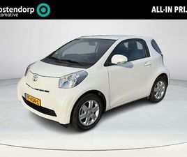 TOYOTA IQ TOYOTA IQ 1.0 VVTI ASPIRATION PEARL