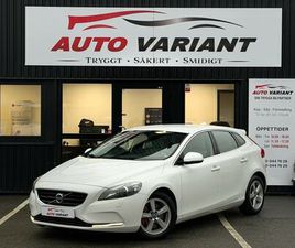 VOLVO V40 D4 D4 MOMENTUM EURO 5|DRAG|KAMREM BYTT|NY SERV|P-SENS