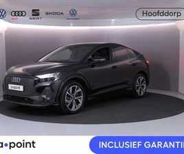 AUDI Q3 SPORTBACK 45 TFSI AUDI Q3 SPORTBACK 45 TFSI E S EDITION 245 PK S-TRONIC | NAVIGATIE | PARKEERSENSOREN | ACHTERUITRIJCAMERA | MATRIX LED KOPLAMPEN | STOELVERWARMING | S-LINE |