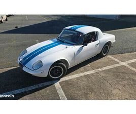 LOTUS ELAN GTS 1964