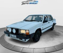 VOLVO 740 2.3 GL