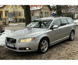 VOLVO V70 2.4 D [D5] MOMENTUM VEZETET SZ.KÖNYV+GYÁRI FÉNYEZÉSSEL +ÚJSZERŰ!!