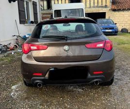 ALPHA ROMÉO GIULIETTA